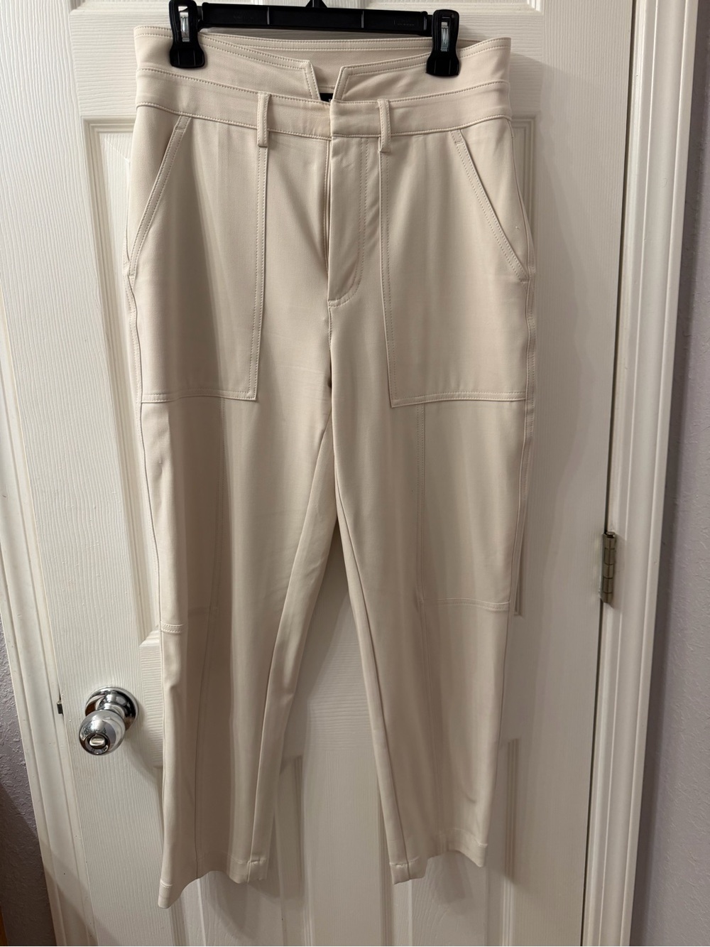 Banana Republic Pants Utility-Style Chinos Women’s Size 8